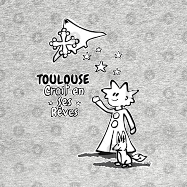 Toulouse believes in its dreams by eSeaty